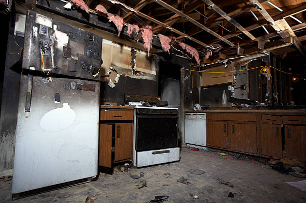 Licensed Content Restoration service in Mayo, FL - Meridian Smoke Damage